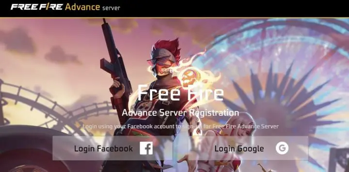 Free Fire Advance Server
